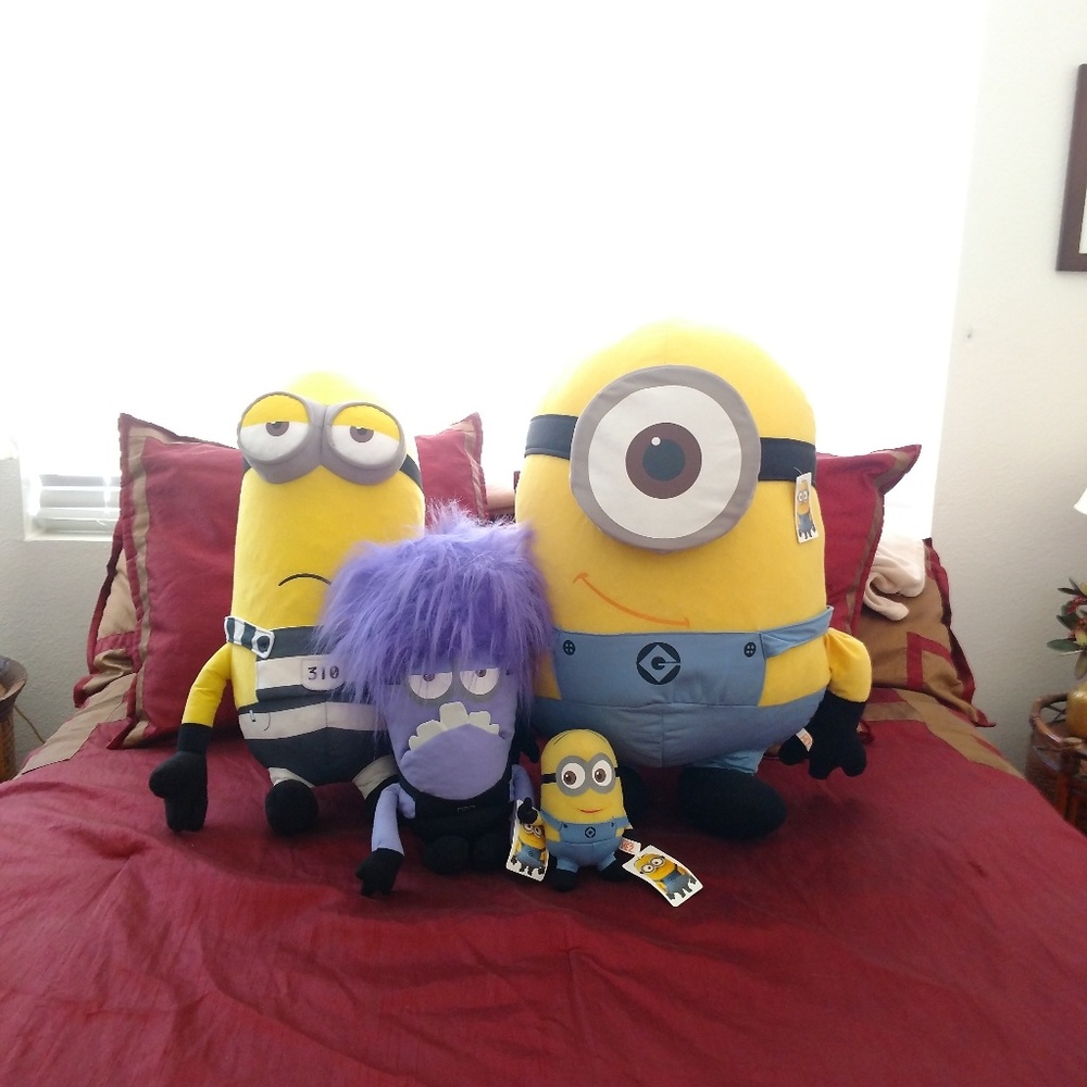 Minion collection - Picture 3 of 3